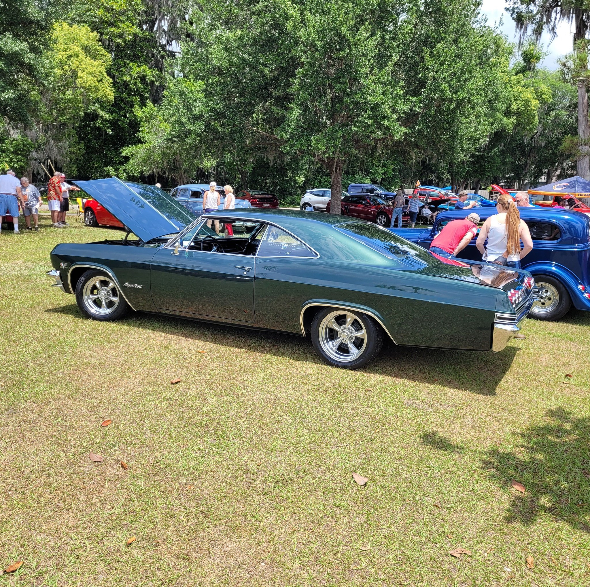 63+64 Impala restoration & restifications | What rear coil springs are ...