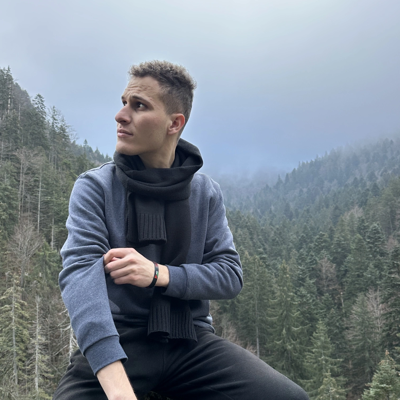 A. Roshdy - أحمد رشدي | Brasov