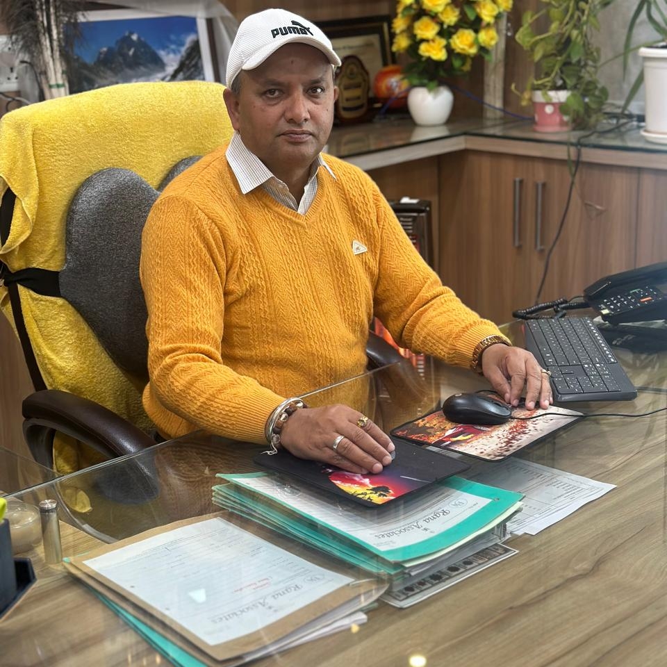Sanjeev Singh Rana