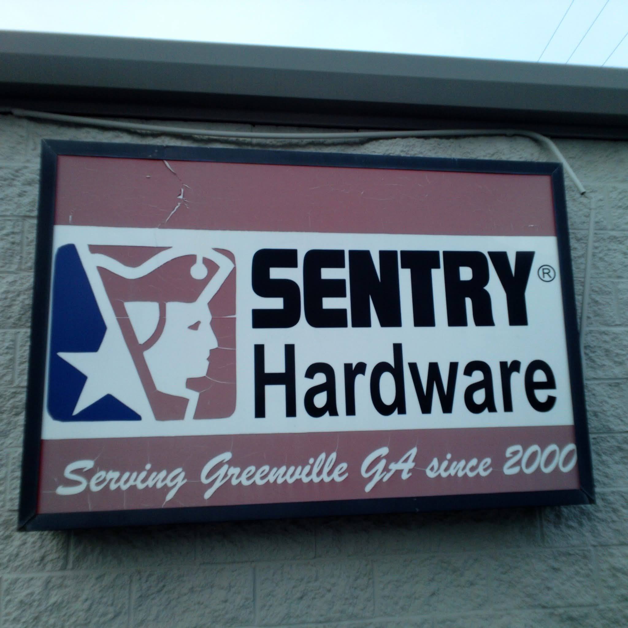 Sentry Hardware | Greenville GA