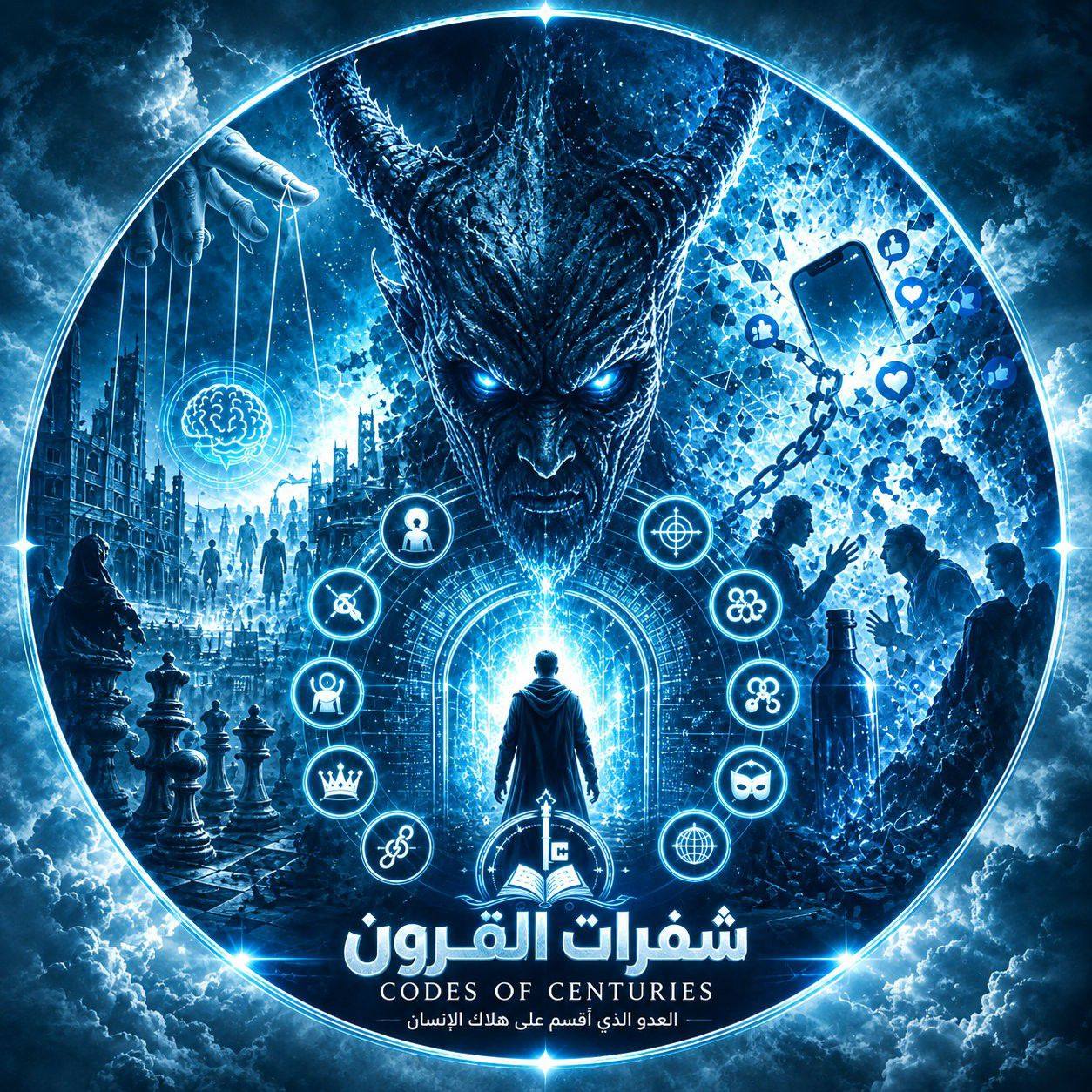 شيفرة القرون The Centuries' Code