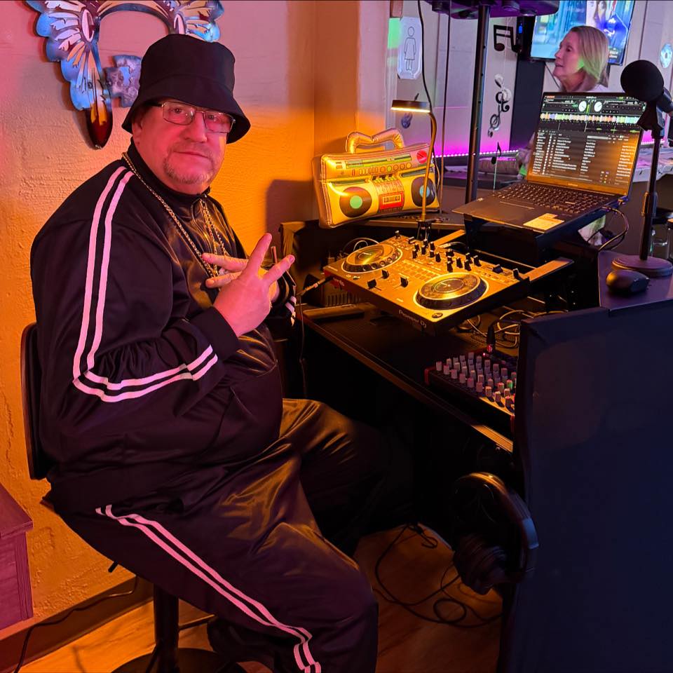 DJ Danny Blast From The Past