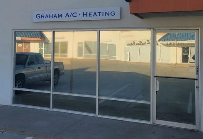 Graham Ricker Air Conditioning and Heating | Cathedral City CA
