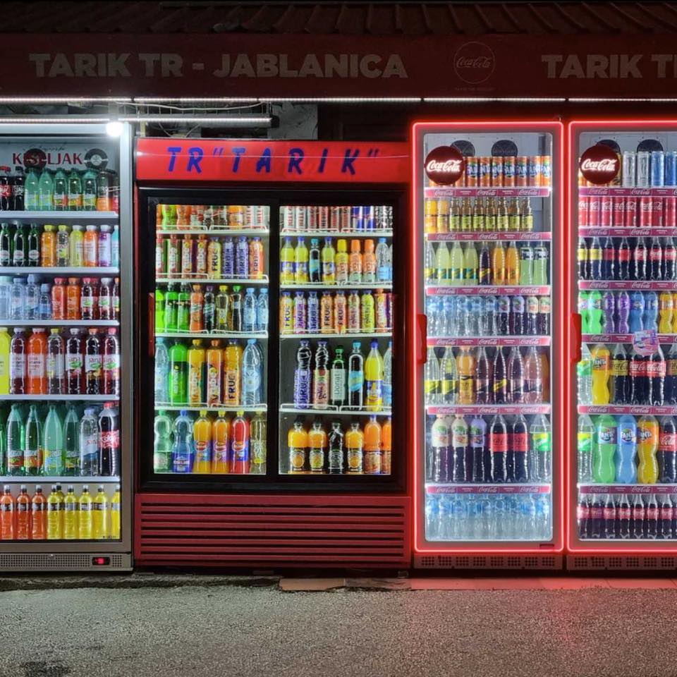 TR “ TARIK “ Jablanica | Jablanica