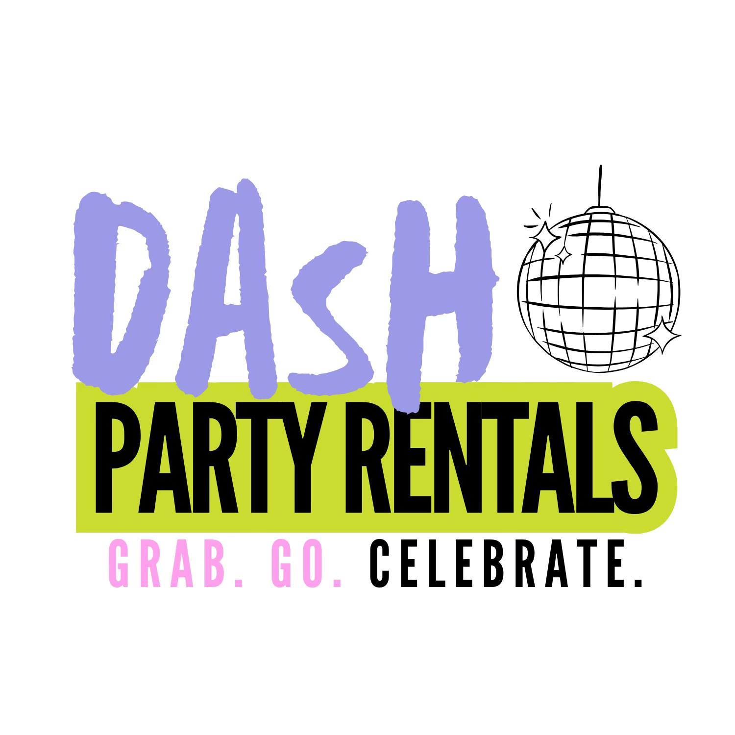 Dash Party Rentals | Chattanooga TN