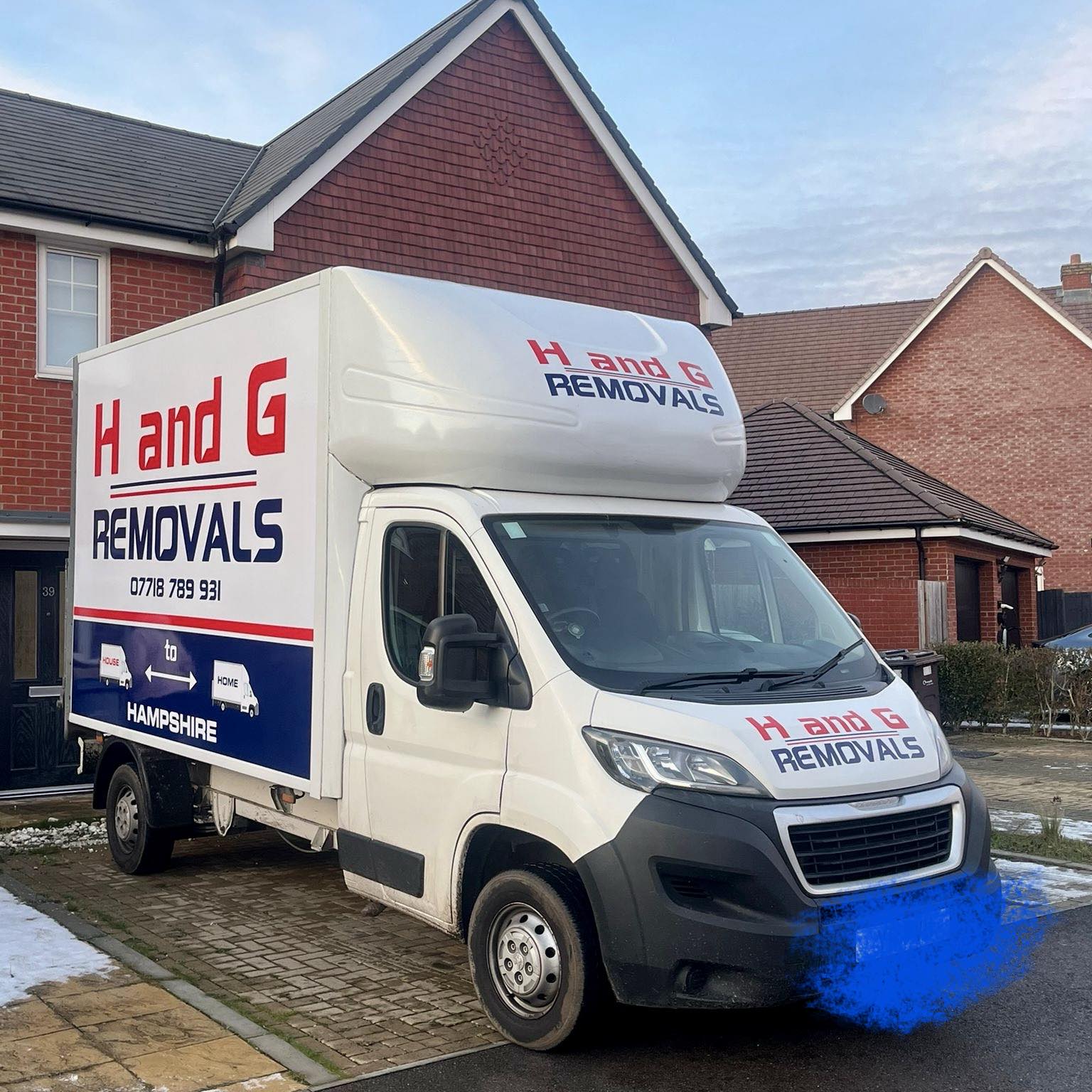 Spotted In Andover | Is there anyone that would be able to help me move ...