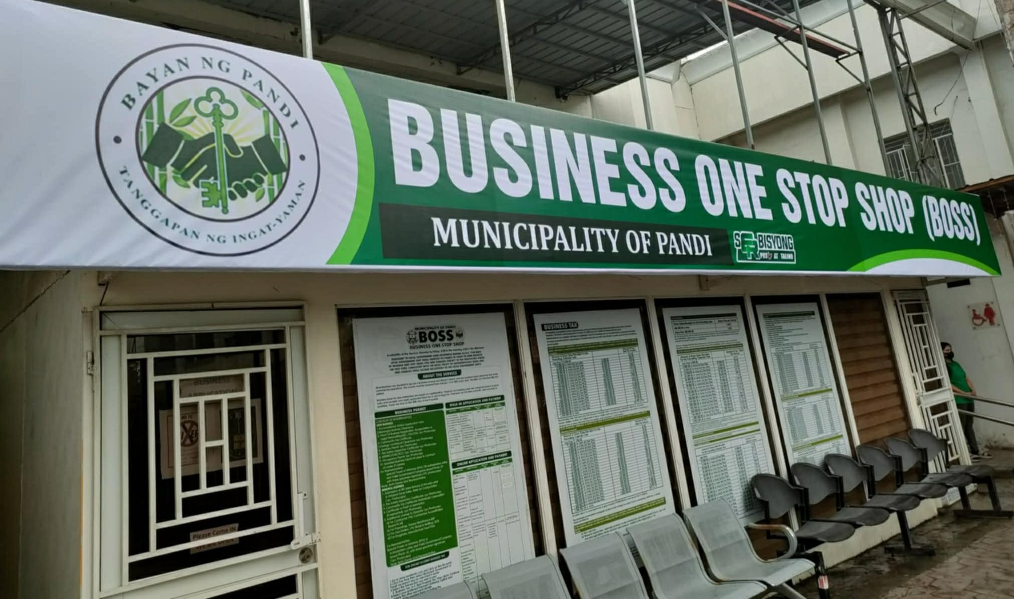 Siling Matanda Pandi Bulacan