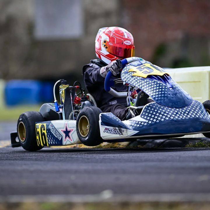 Caleb Racing UK | Daventry