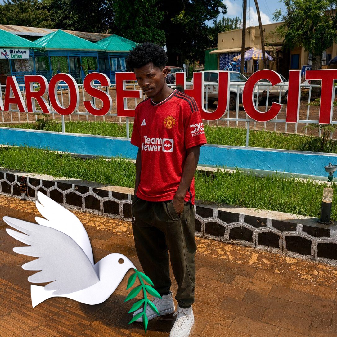 Wangeelli itti Fufa | Missionary Solomon Emiru