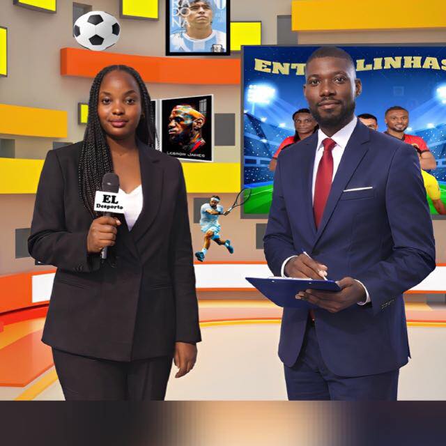 Entre Linhas Programa | Luanda