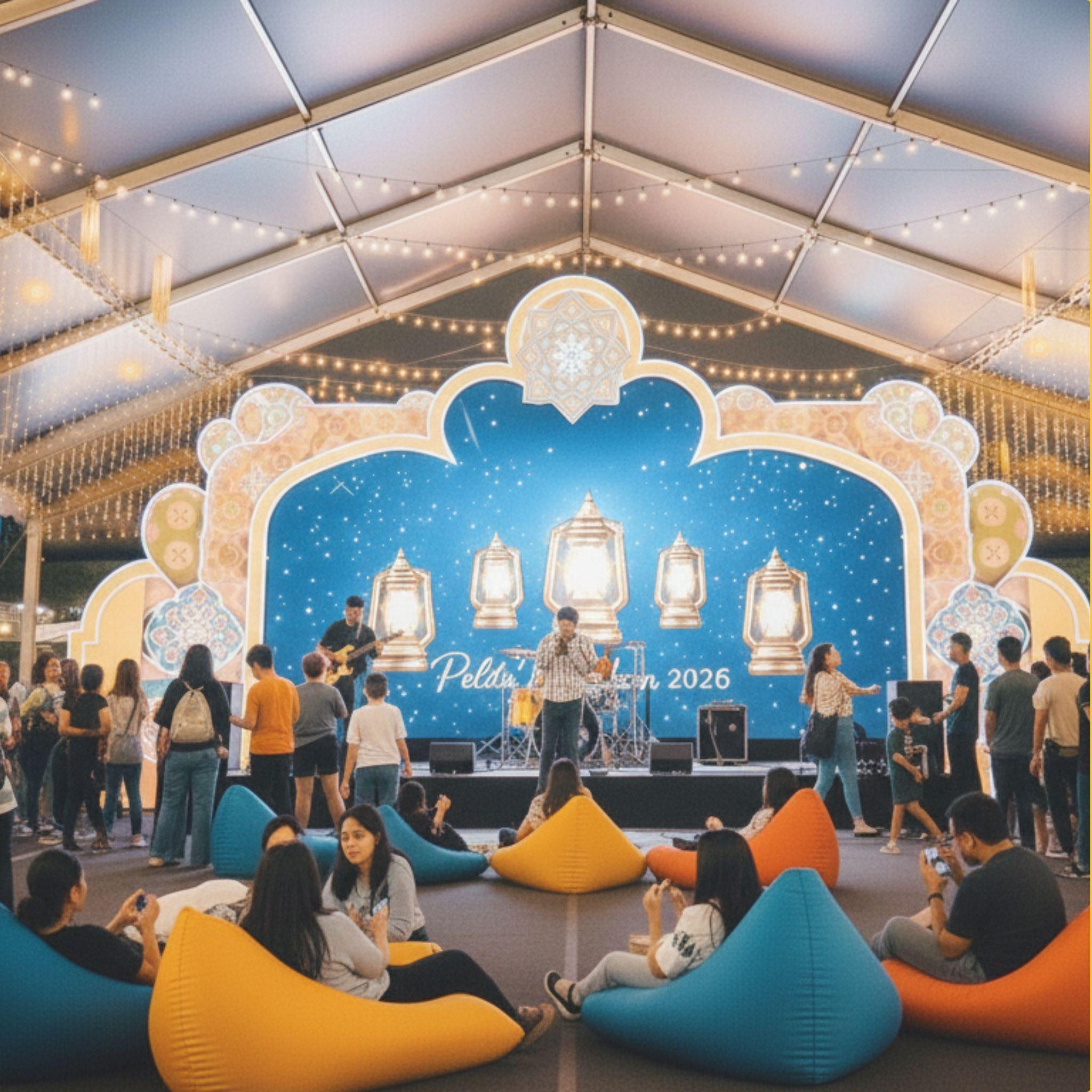 Bazaar Raya Tampines | Singapore Singapore