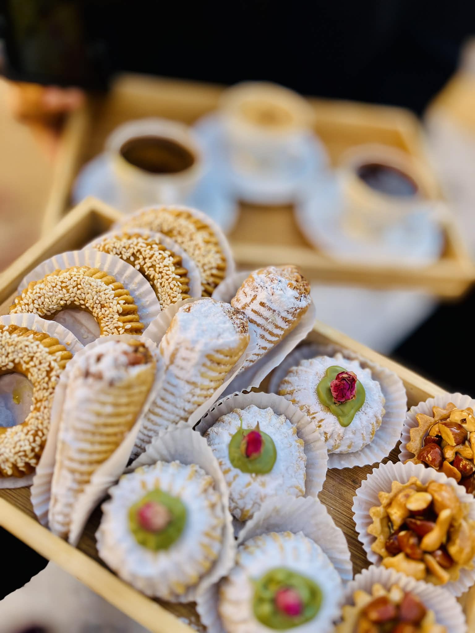Boshra sweets