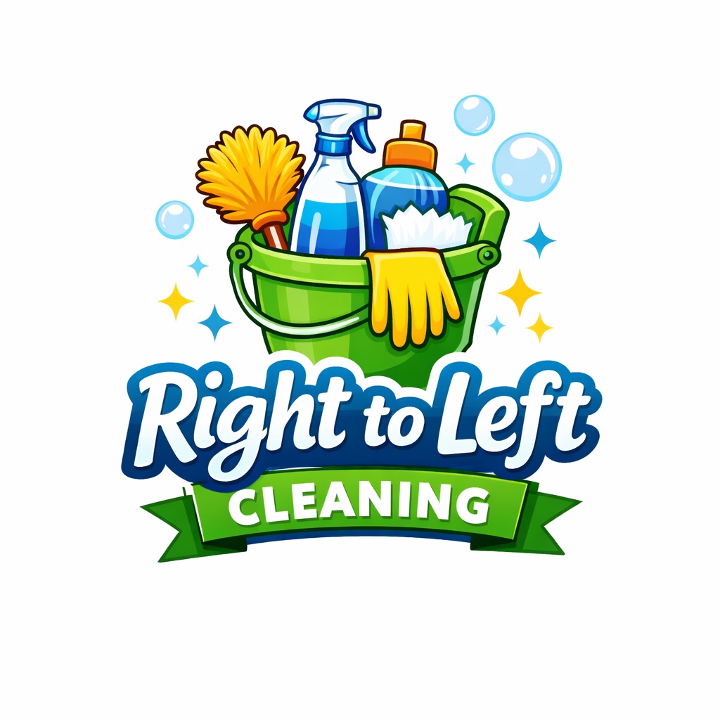 Right to Left Cleaning | Dellroy OH