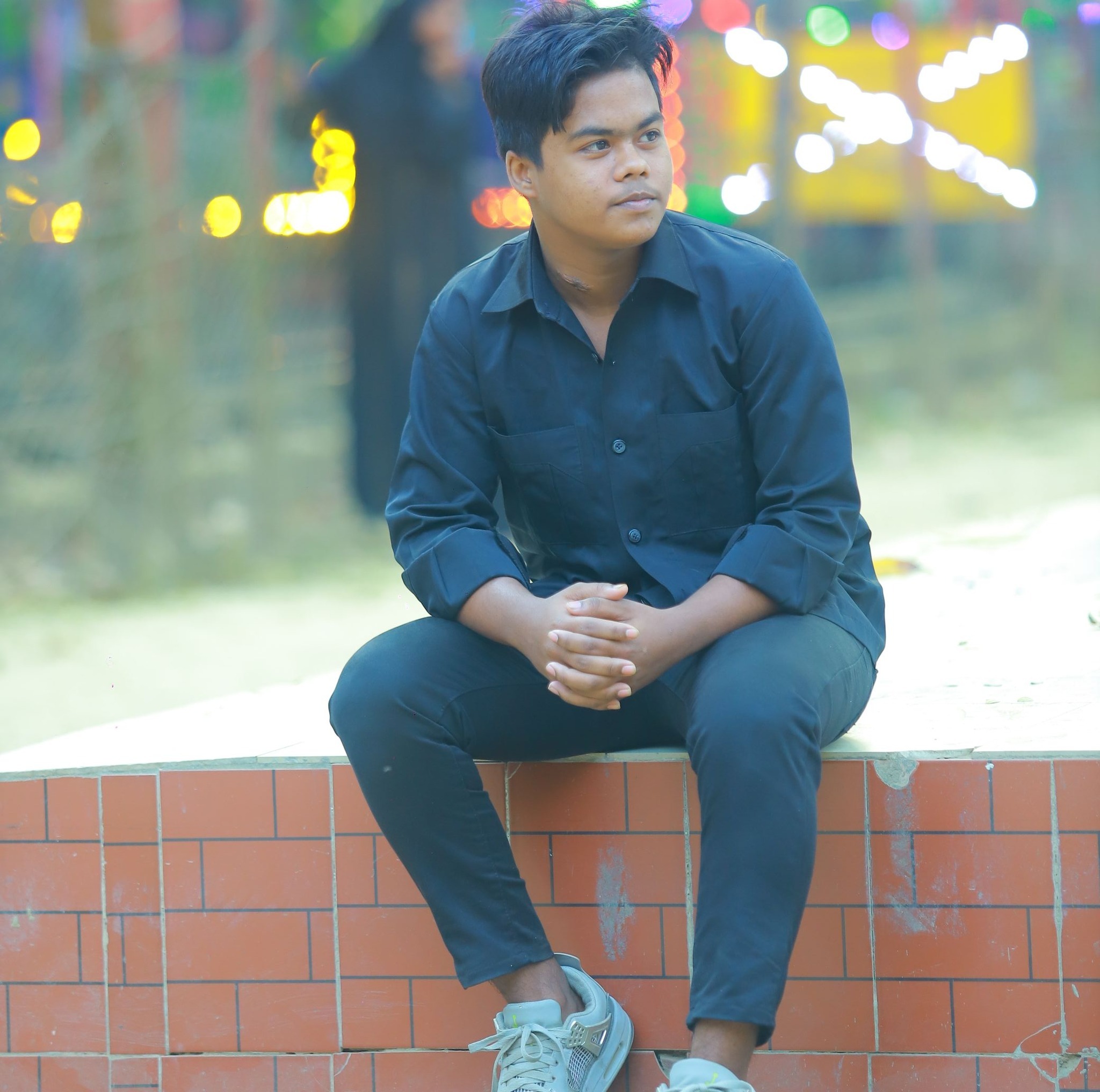 C.B. Rashed