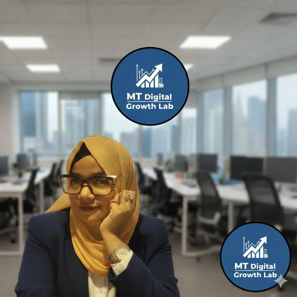 MT Digital Growth Lab