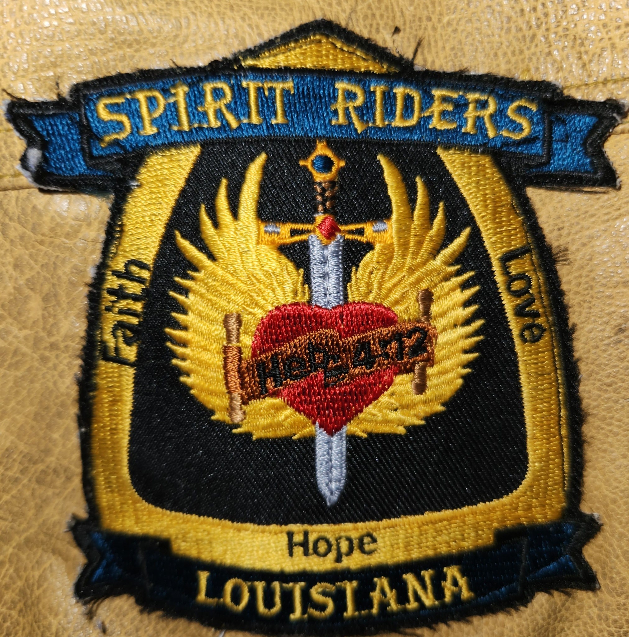 CMA USA Spirit Riders Alexandria La