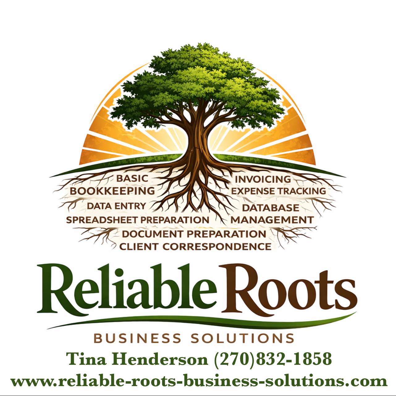 Reliable Roots Business Solutions | Elizabethtown KY