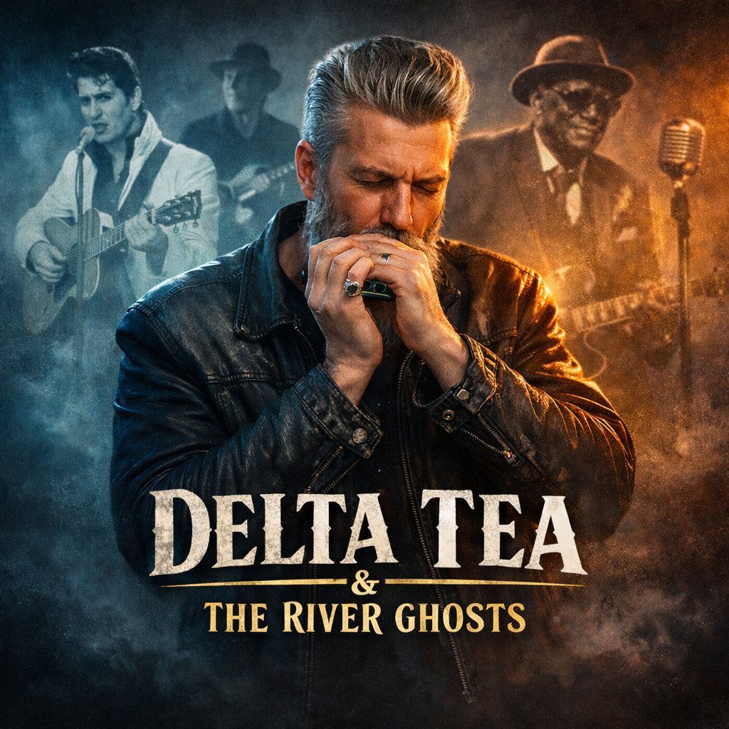 Delta Tea & The River Ghosts
