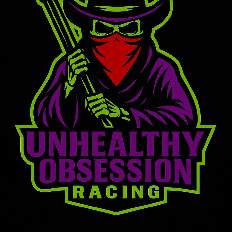 Unhealthy Obsession Racing