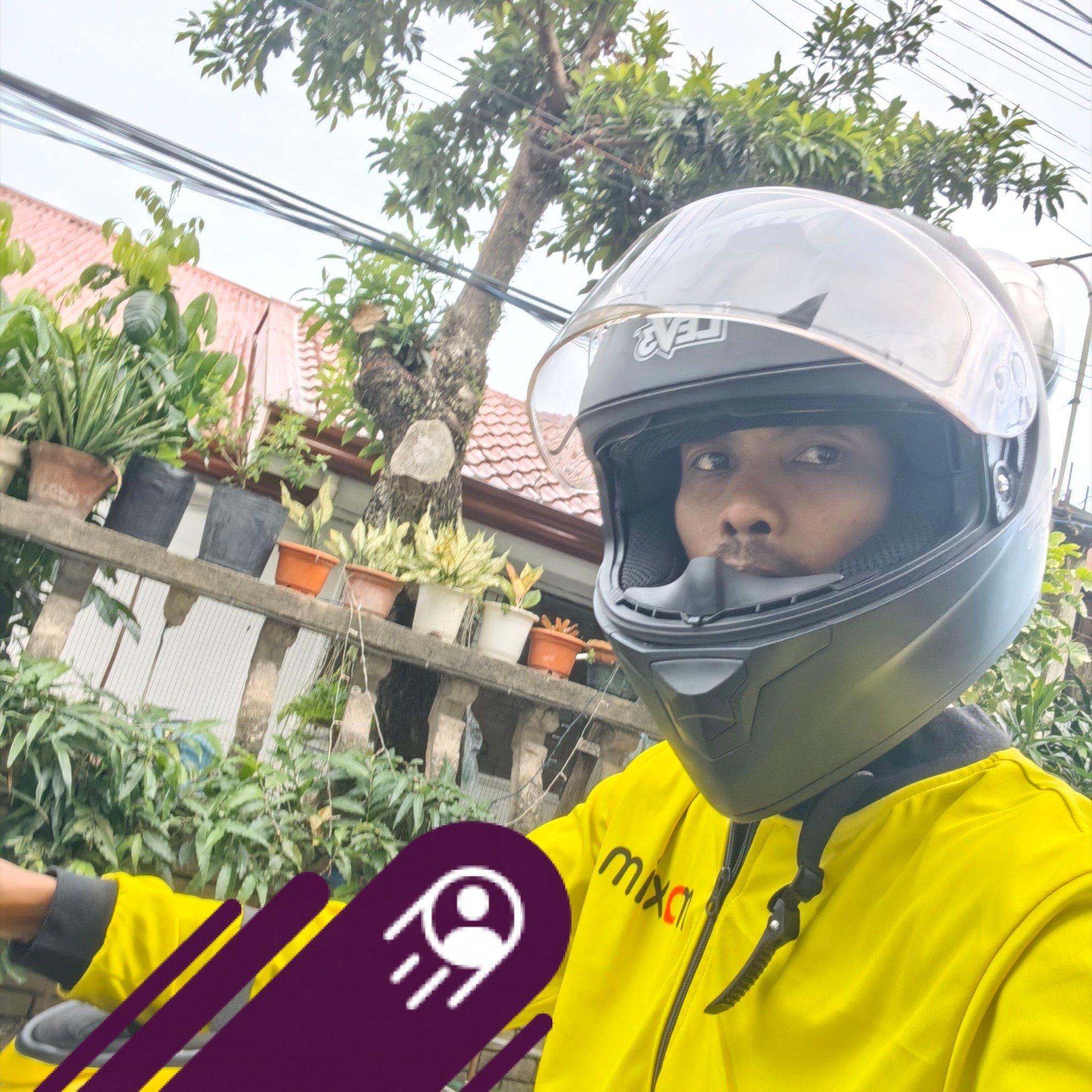 Maxim Rider