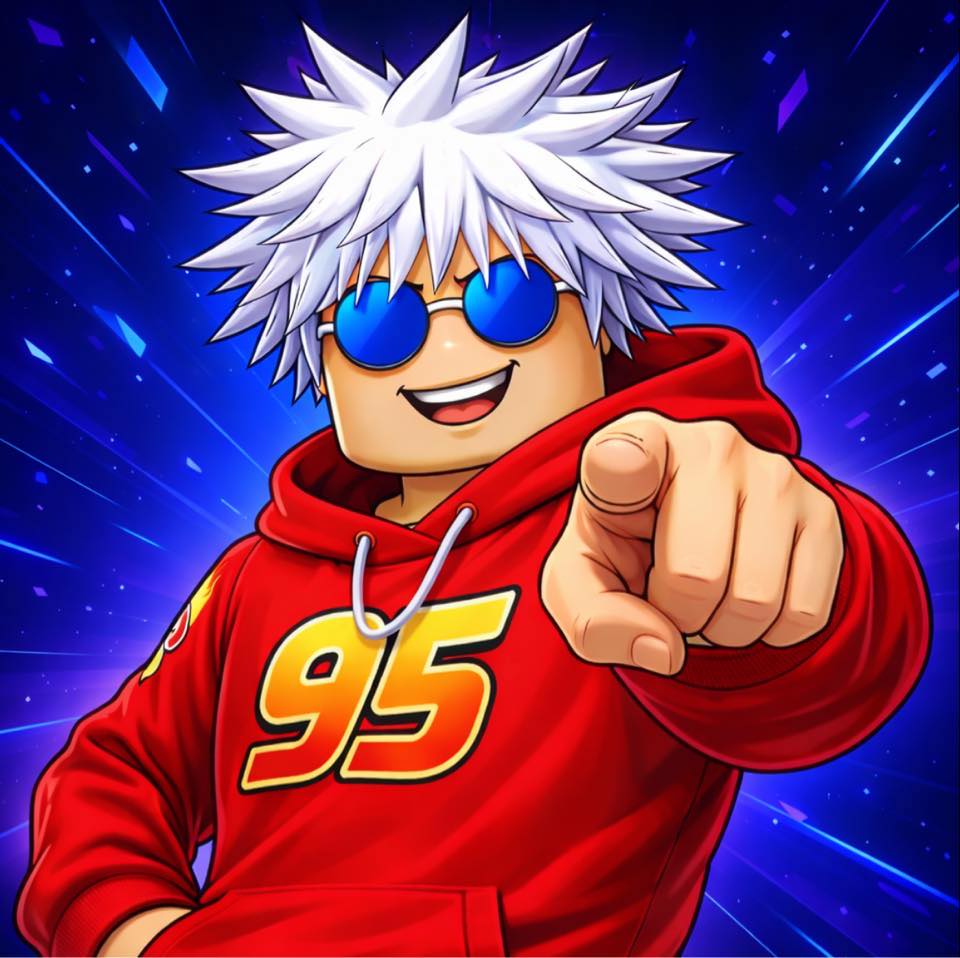 How to make a professional-looking profile picture of your Roblox ...