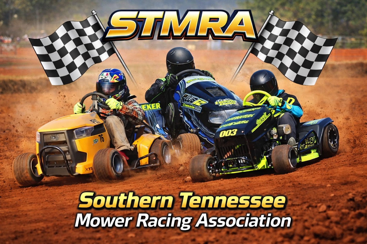 Southeast... - Southeast Missouri Lawnmower Racing Association