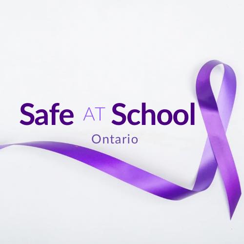 Safe At School Ontario