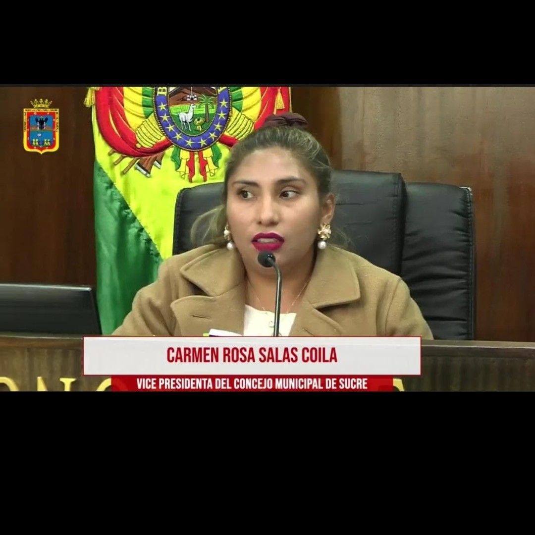 Carmen Salas Coila