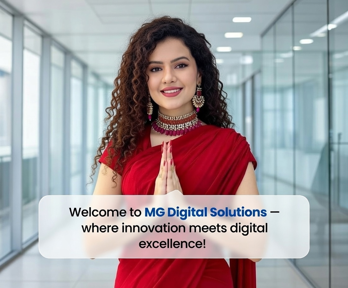 MG Digital Solutions