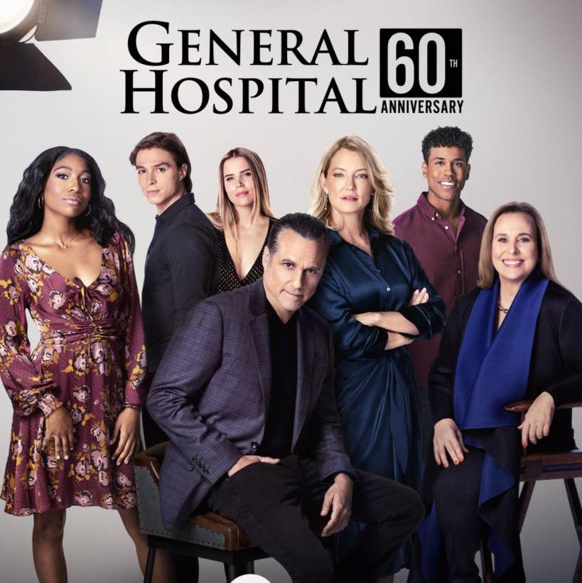 Dose of GH - Drew Cain has strutted around Port Charles... | Facebook