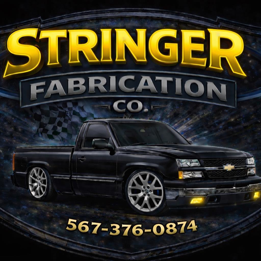 Stringer Fabrication Company | Spencerville OH