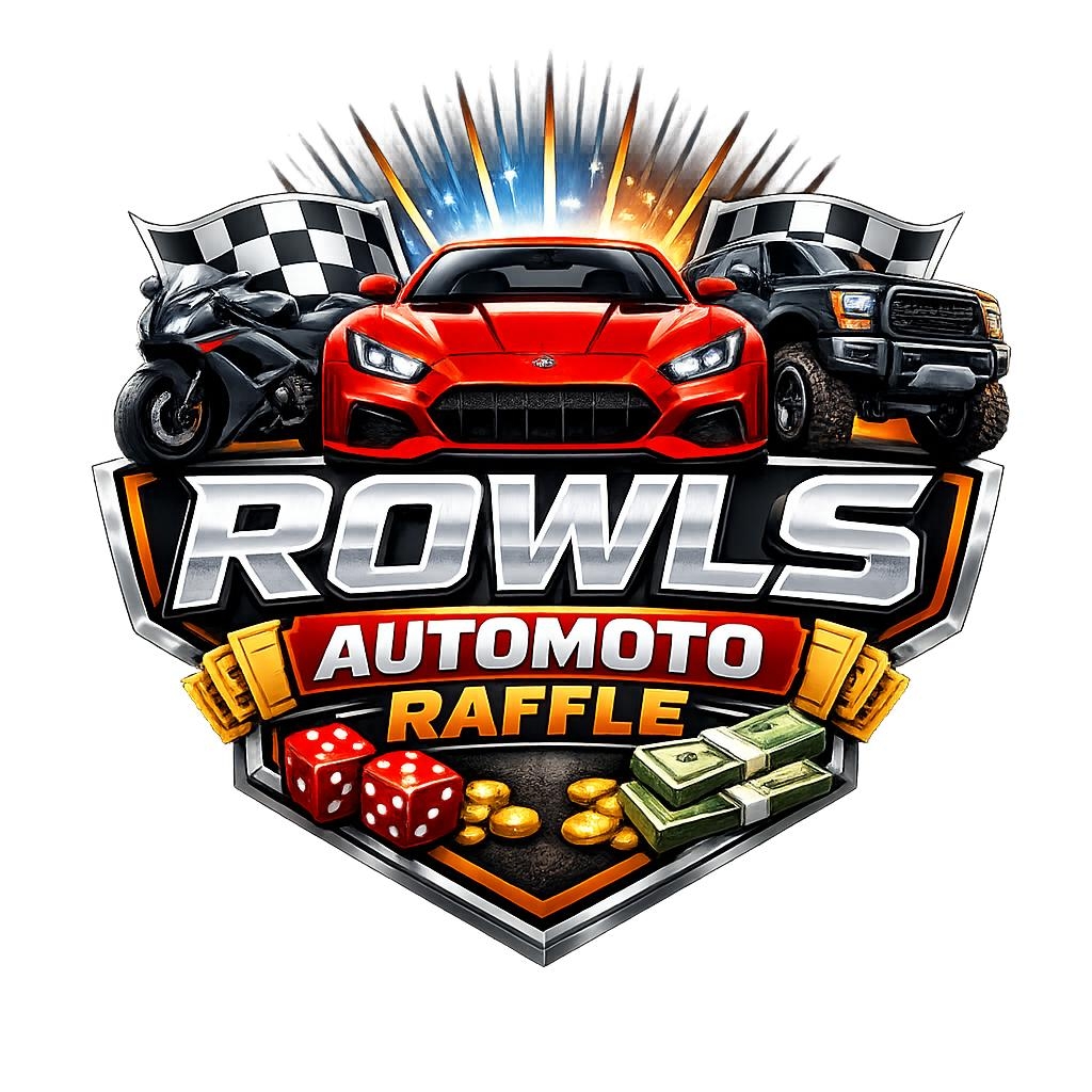 Rowl's AutoMoto Raffle