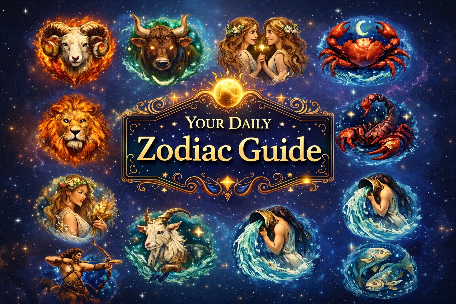 Star Signs Today