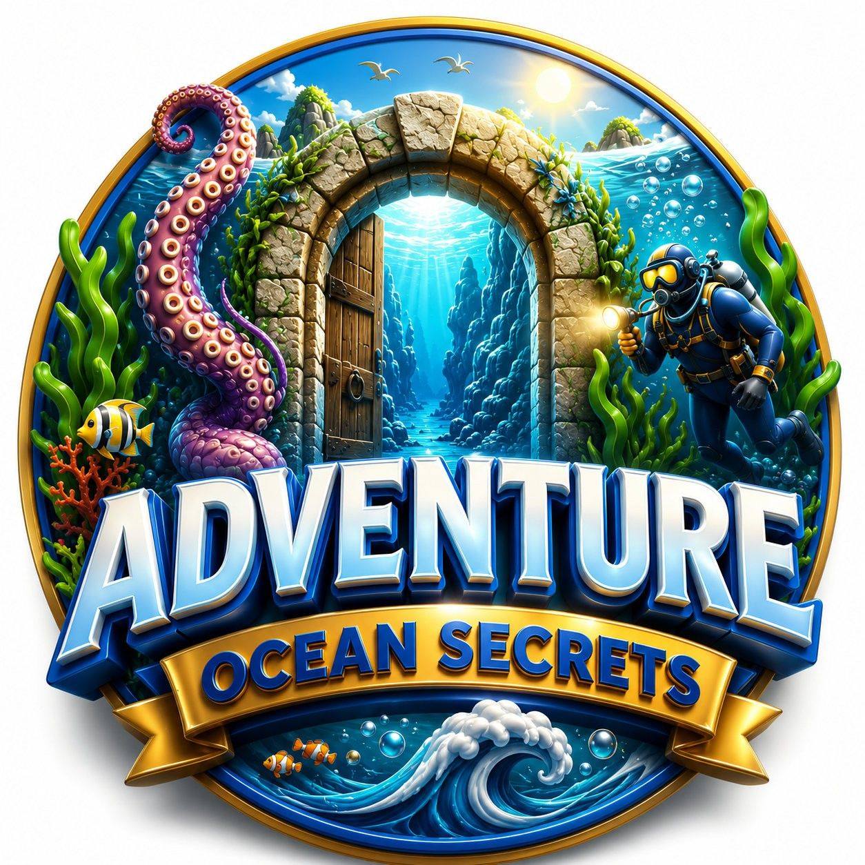 Adventure Ocean Secrets | Motril