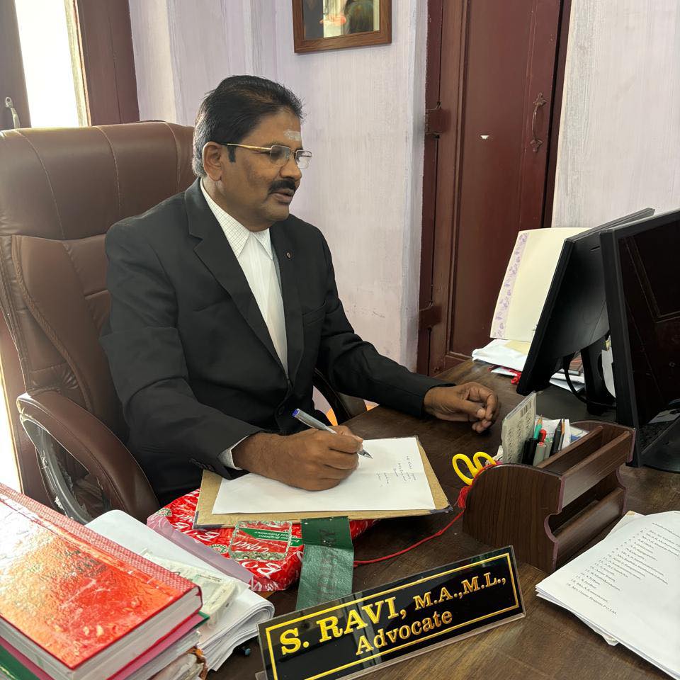 Lawyer Ravi