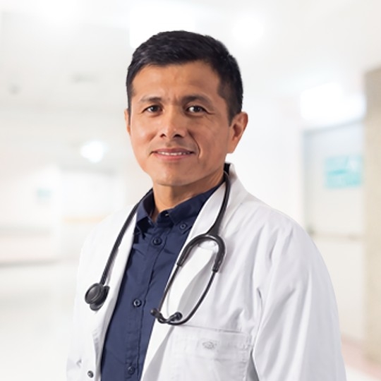 Dr Jorge Rojas Arias