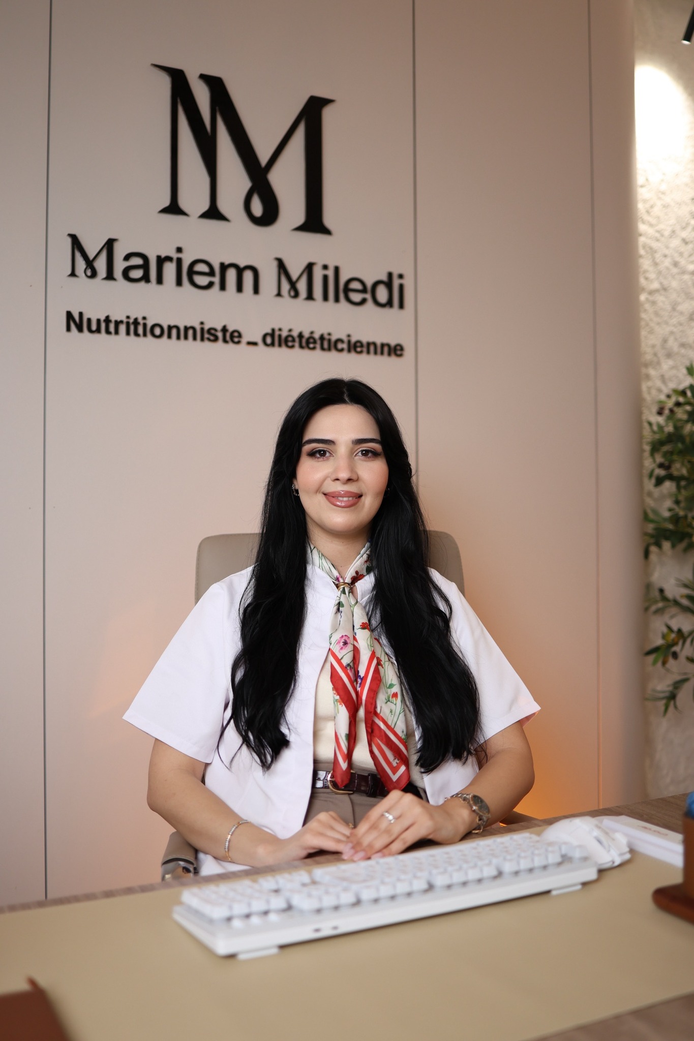 Nutritionniste mariem miledi | Ksar Hellal