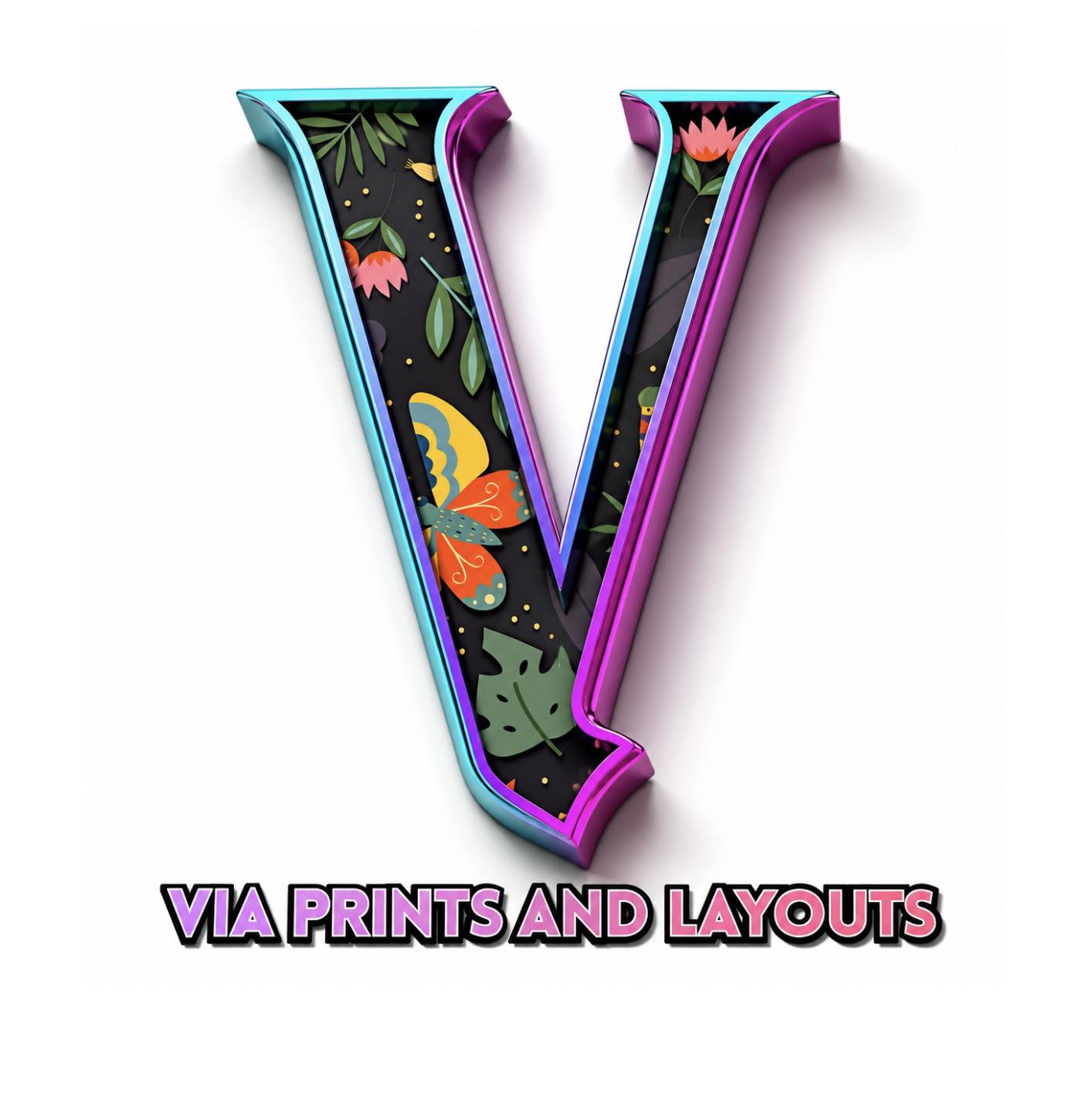 Via Prints & Layouts