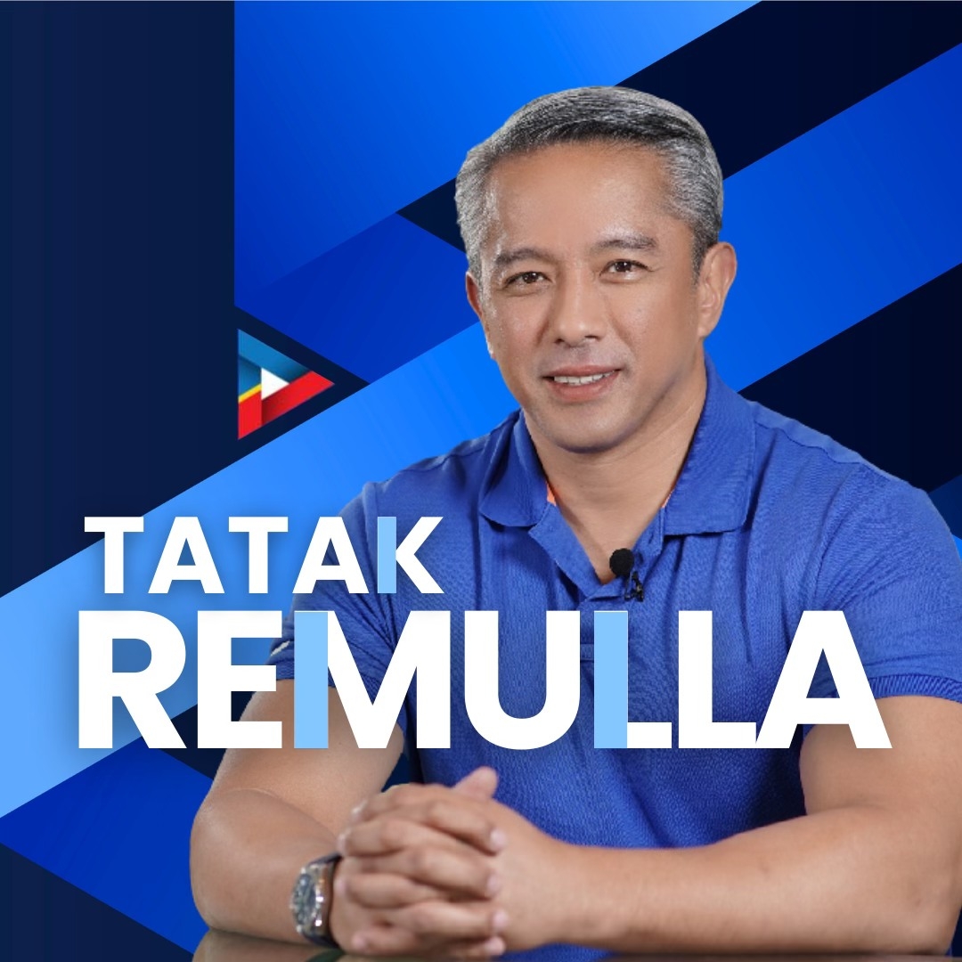 TATAK Remulla