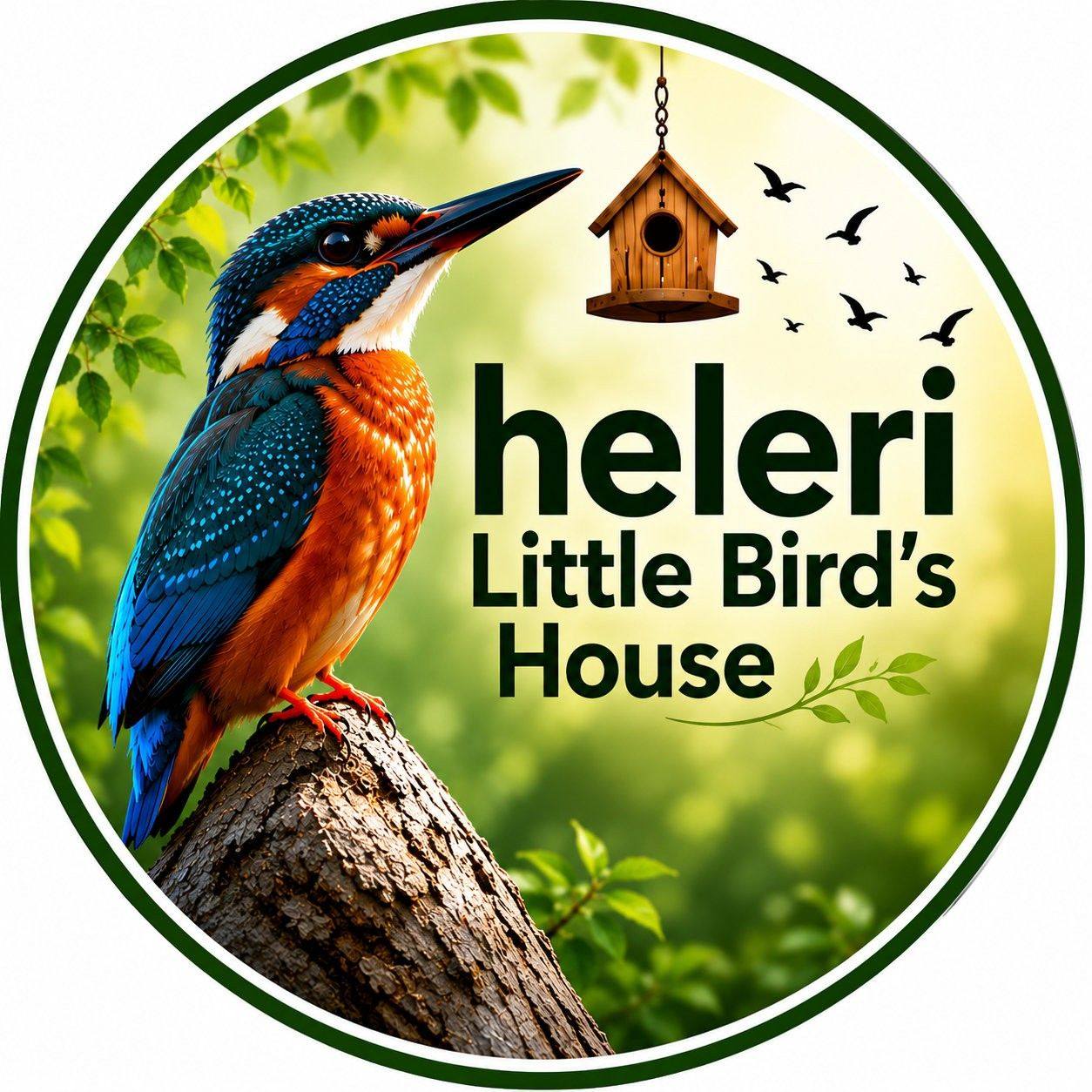 heleri Little Bird's House