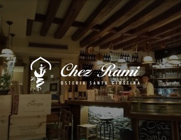 Chez Rami - Osteria Santa Giustina | Venice