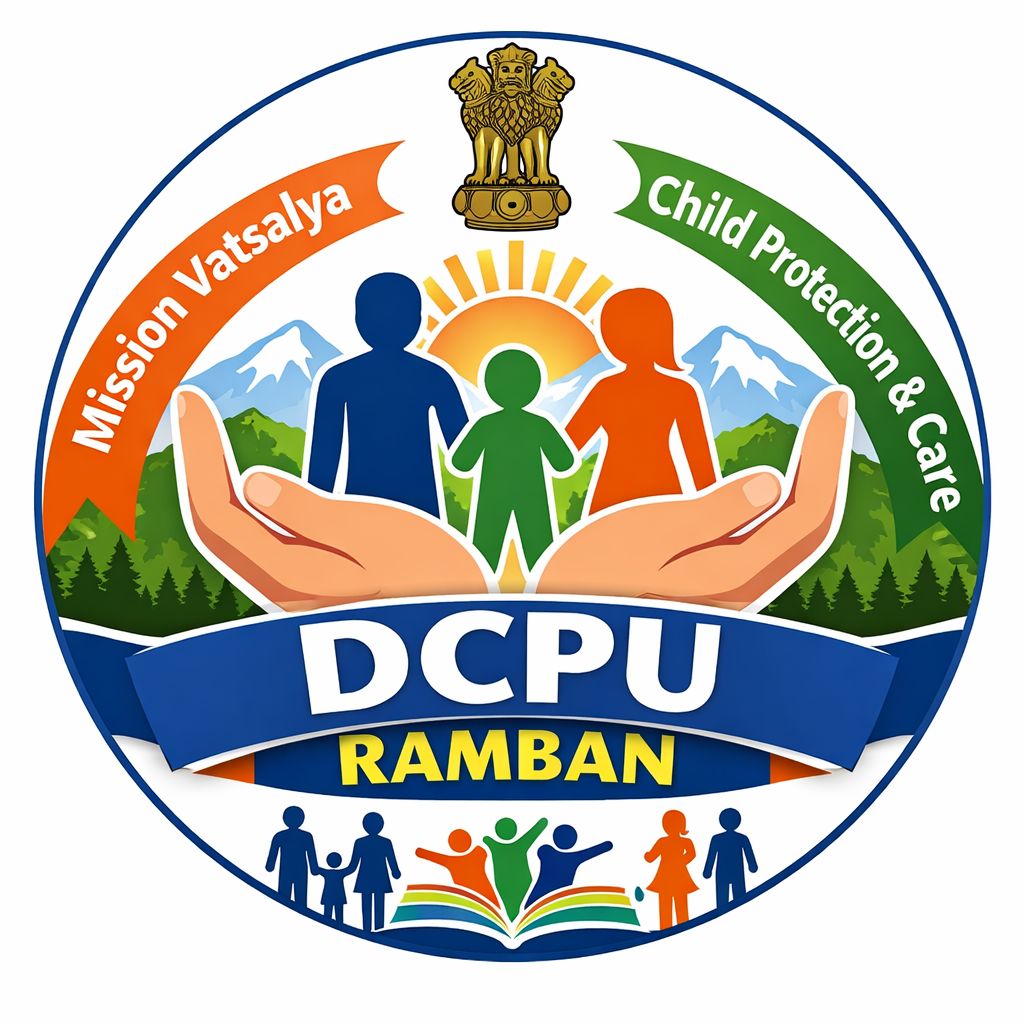 District Child Protection Unit Ramban