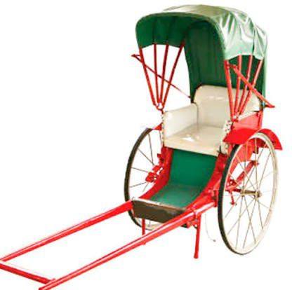 রিকশা Riksha | Dhaka