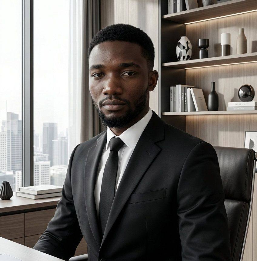 Steven Motsomi Profiles