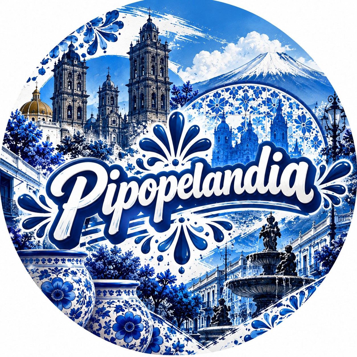 Pipopelandia - ¿Apoyo político o campaña anticipada... | Facebook
