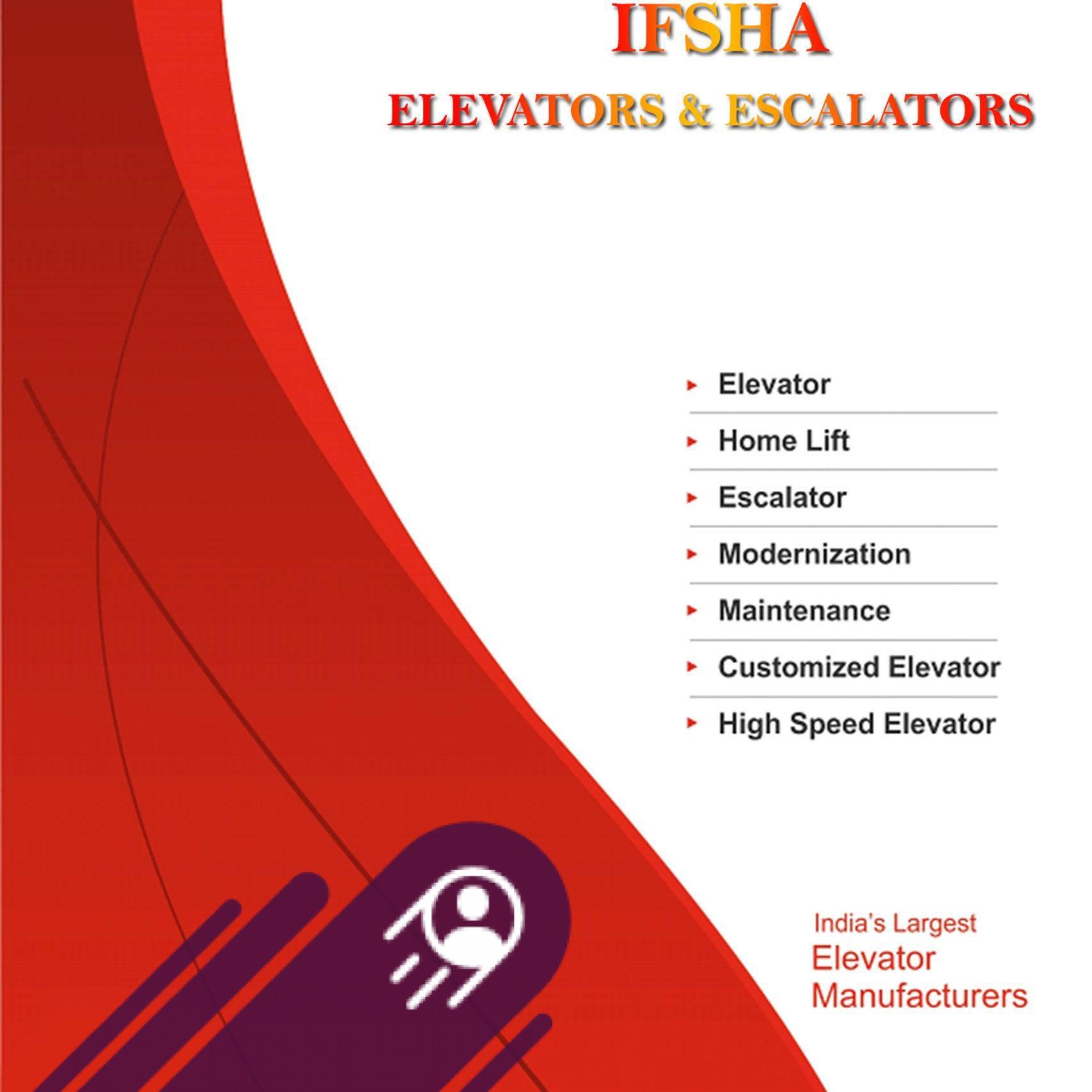 Ifsha Elevators