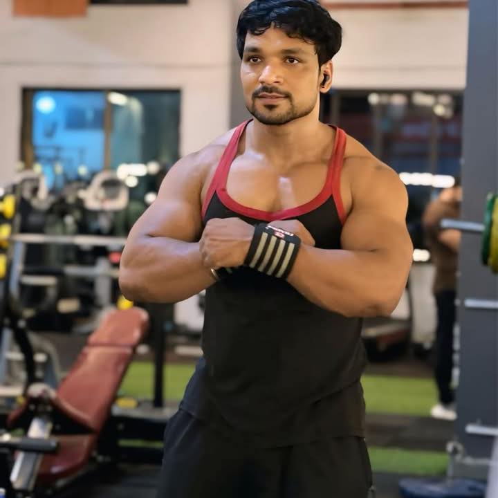 Day #41 Grow a full chest 🔥💪Mid-Lower & Upper Chest Sets & Reps 1️⃣ ...