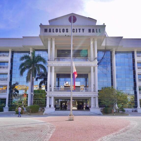 Malolos City Hall Historical Complex | Malolos