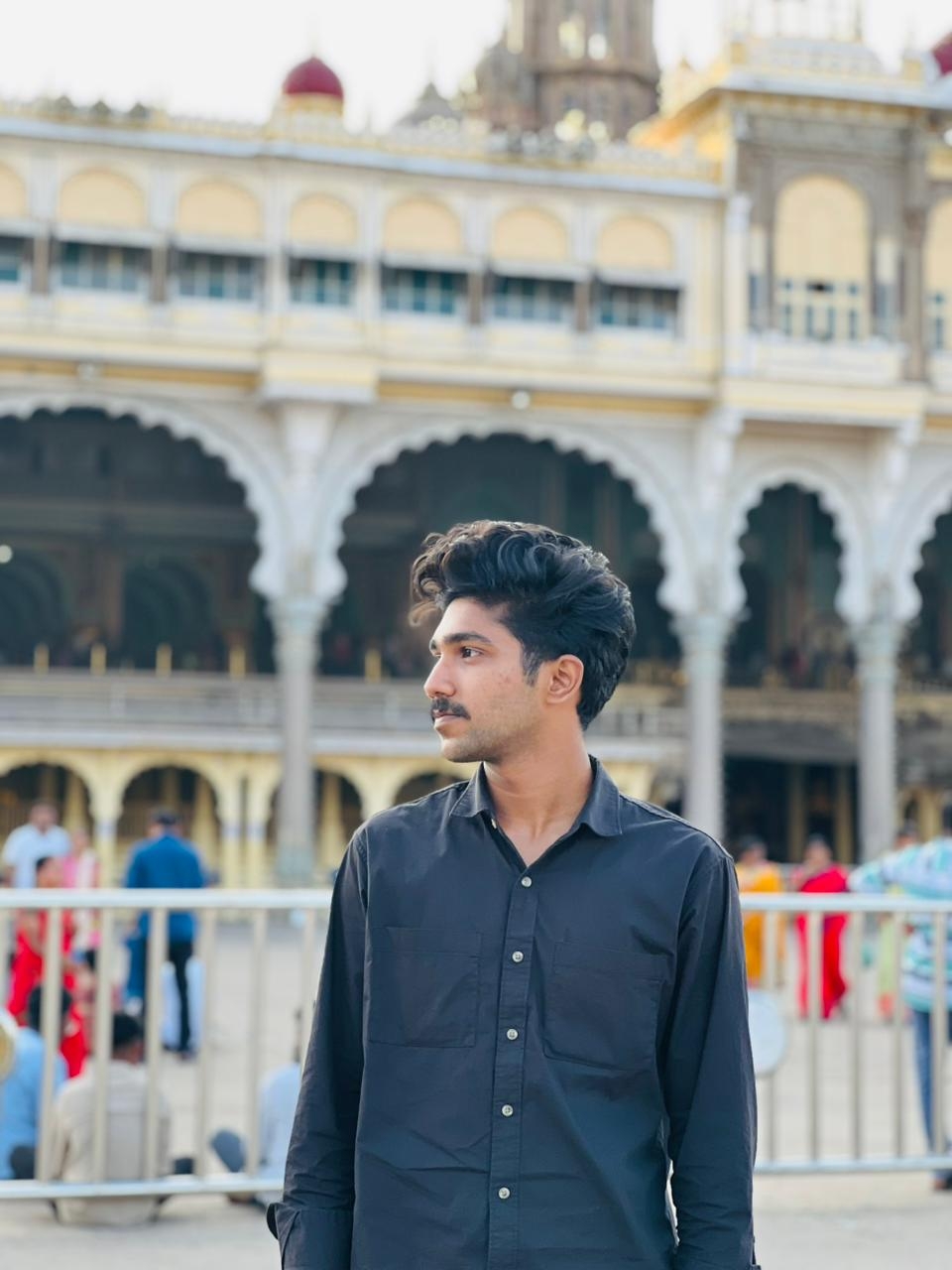 Rishal kk Digital Marketer