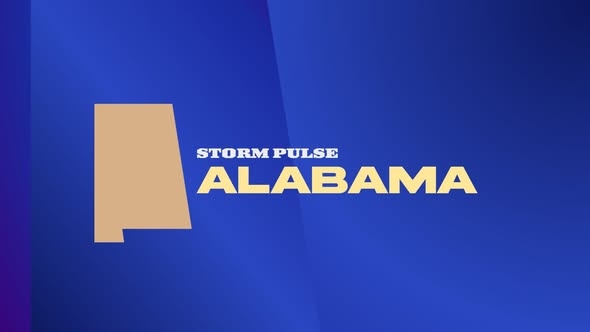 StormPulse Alabama | Athens AL